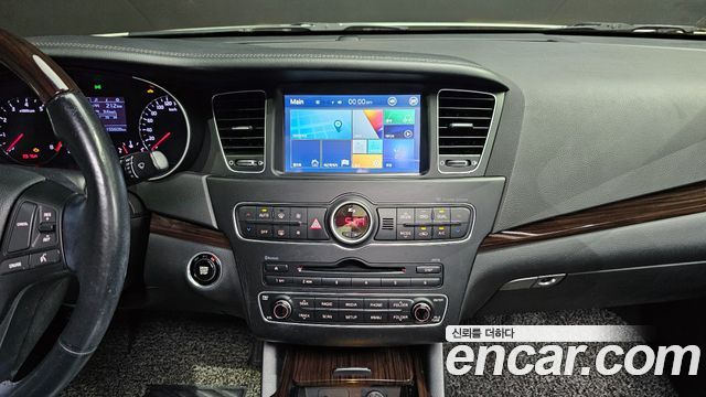 Kia K7 2015 — photo 13