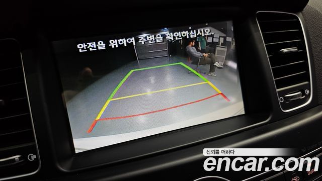 Kia K7 2015 — photo 14