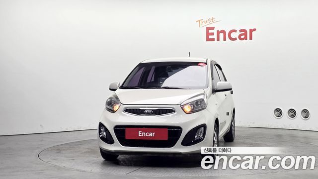 Kia morning 2015 — photo 3