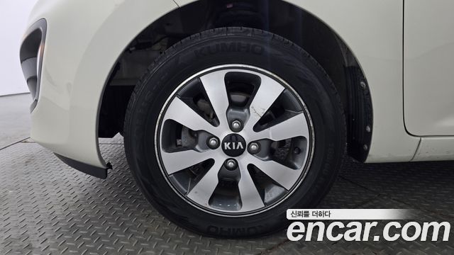 Kia morning 2015 — photo 5