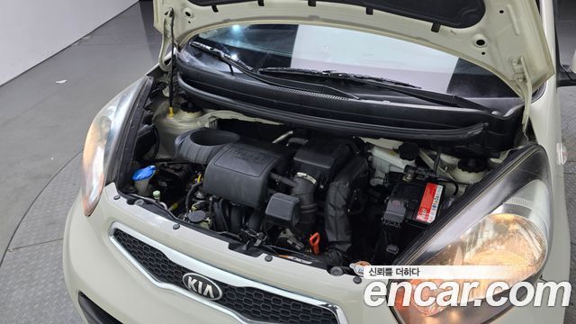 Kia morning 2015 — photo 6
