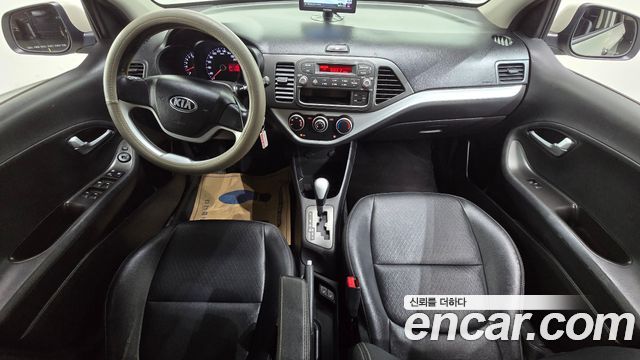 Kia morning 2015 — photo 7