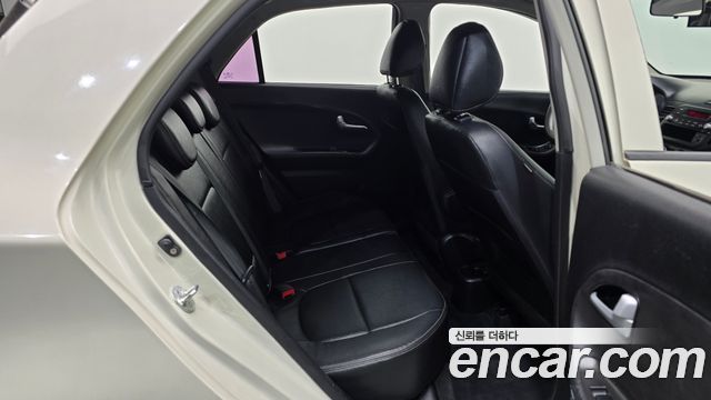 Kia morning 2015 — photo 12