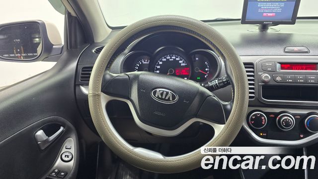 Kia morning 2015 — photo 13