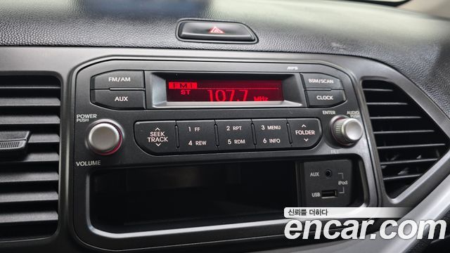 Kia morning 2015 — photo 18