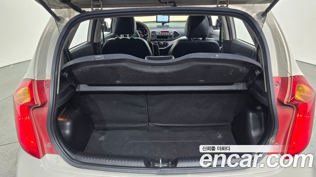 Kia morning 2015 — photo 20