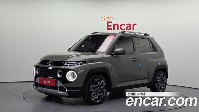 Hyundai Casper 2023 — photo 1