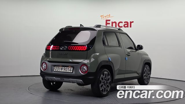 Hyundai Casper 2023 — photo 2