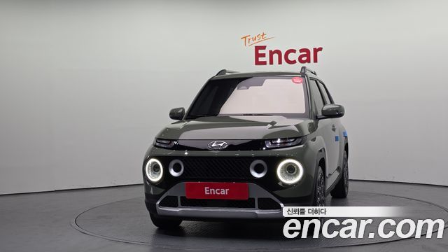 Hyundai Casper 2023 — photo 3