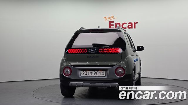 Hyundai Casper 2023 — photo 4