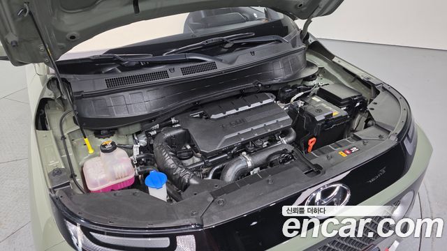 Hyundai Casper 2023 — photo 6