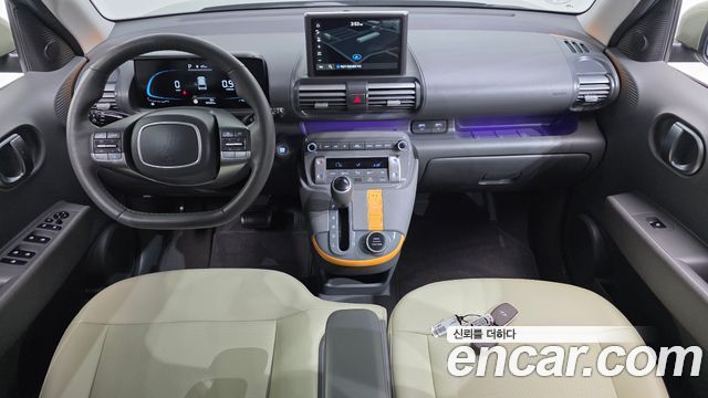 Hyundai Casper 2023 — photo 10
