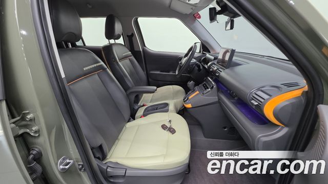 Hyundai Casper 2023 — photo 13