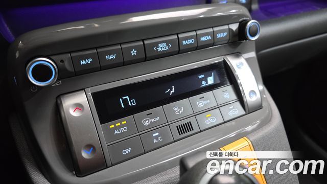 Hyundai Casper 2023 — photo 25