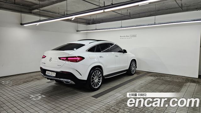 Mercedes-Benz GLE-Class 2024 — photo 2