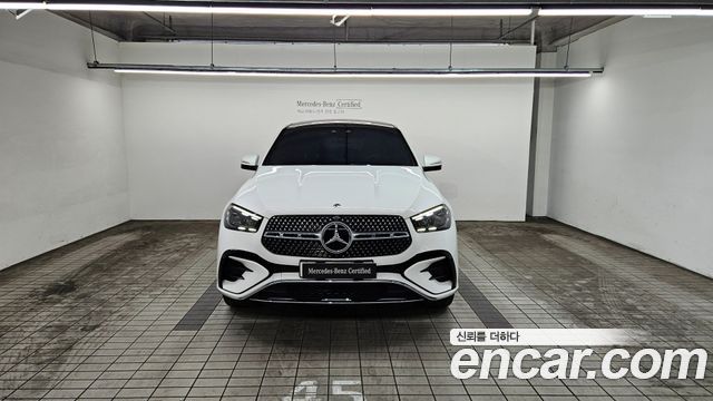 Mercedes-Benz GLE-Class 2024 — photo 3