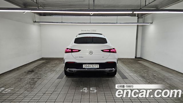 Mercedes-Benz GLE-Class 2024 — photo 4