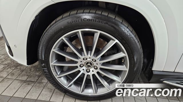 Mercedes-Benz GLE-Class 2024 — photo 5