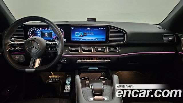 Mercedes-Benz GLE-Class 2024 — photo 7