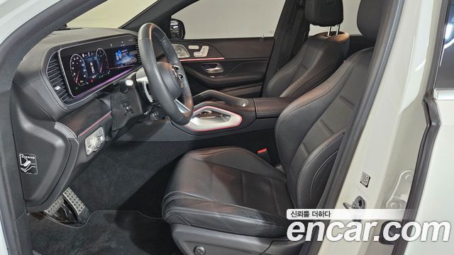 Mercedes-Benz GLE-Class 2024 — photo 14