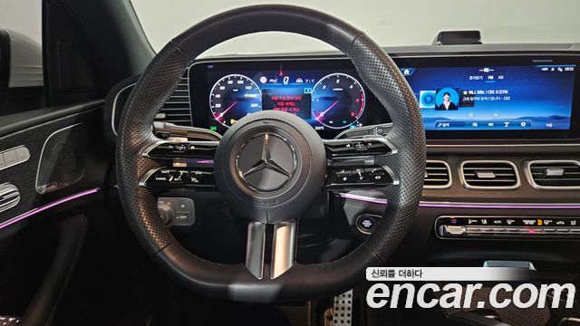 Mercedes-Benz GLE-Class 2024 — photo 20