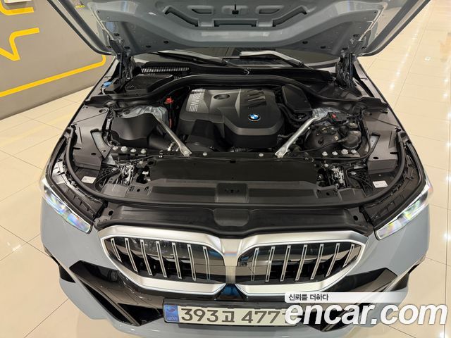 BMW 5-Series 2024 — photo 6