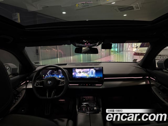 BMW 5-Series 2024 — photo 7