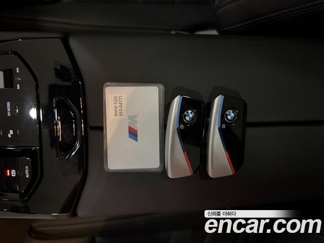 BMW 5-Series 2024 — photo 16