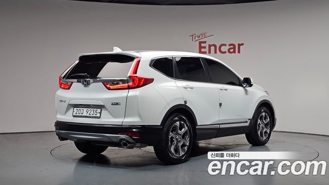 Honda CR-V 2019 — photo 2