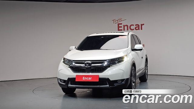 Honda CR-V 2019 — photo 3