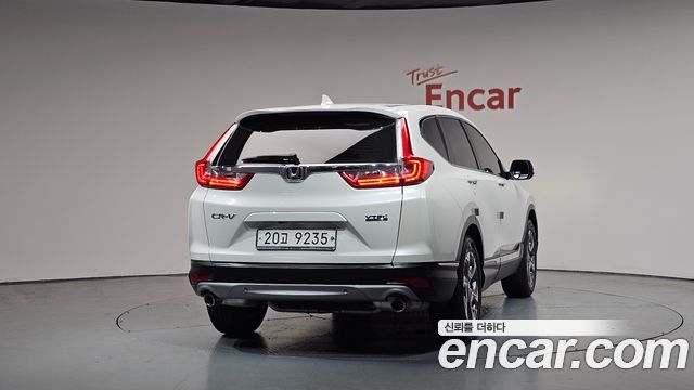 Honda CR-V 2019 — photo 4