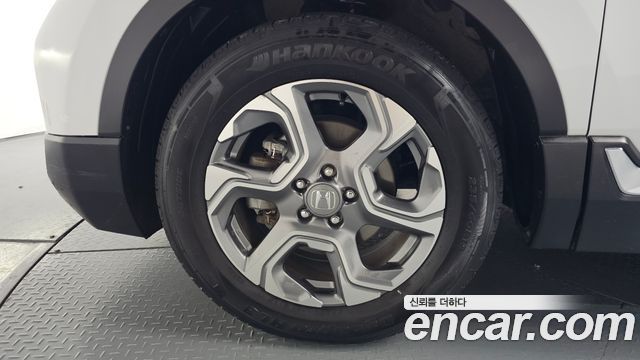 Honda CR-V 2019 — photo 5