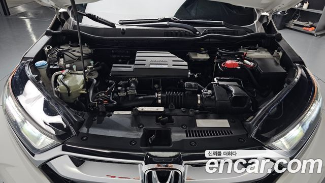 Honda CR-V 2019 — photo 6