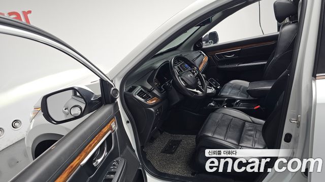 Honda CR-V 2019 — photo 13