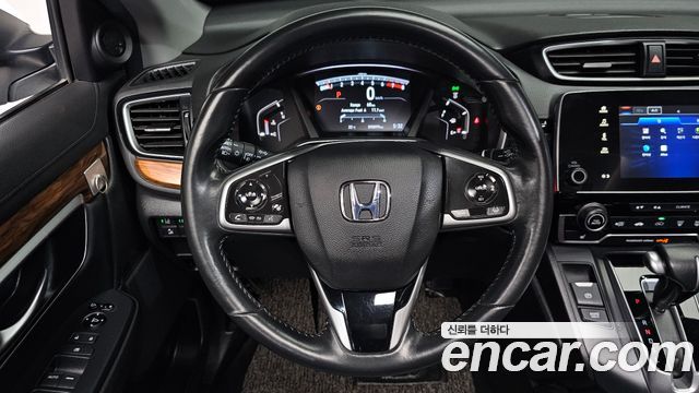 Honda CR-V 2019 — photo 19