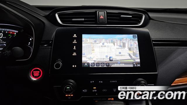 Honda CR-V 2019 — photo 20