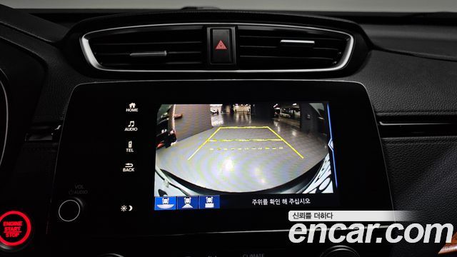Honda CR-V 2019 — photo 21