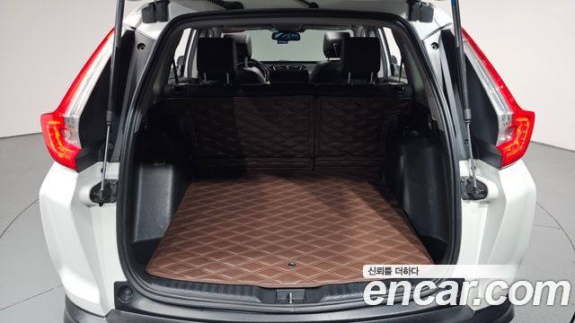 Honda CR-V 2019 — photo 26