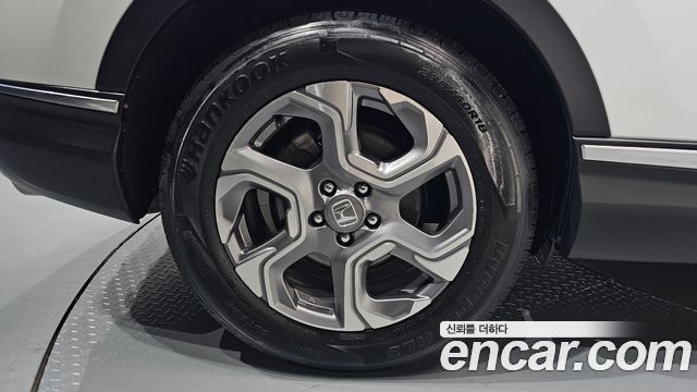 Honda CR-V 2019 — photo 7