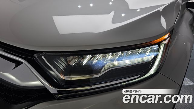 Honda CR-V 2019 — photo 8