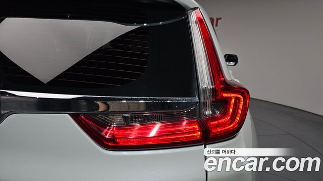 Honda CR-V 2019 — photo 9