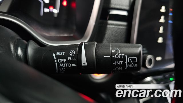 Honda CR-V 2019 — photo 28