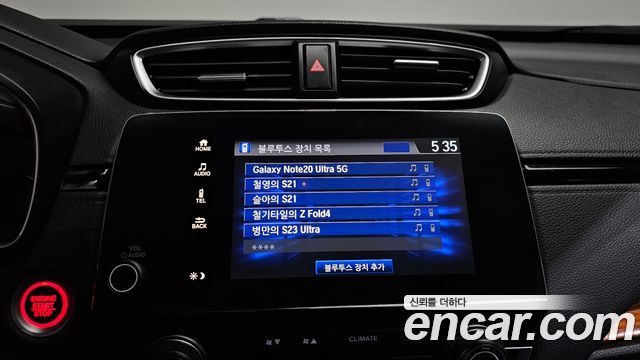 Honda CR-V 2019 — photo 32