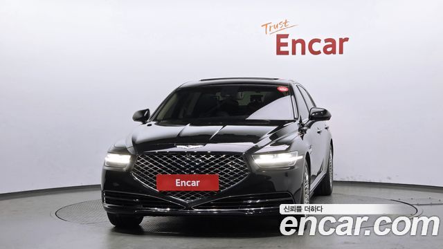 Genesis G90 2021 — photo 3
