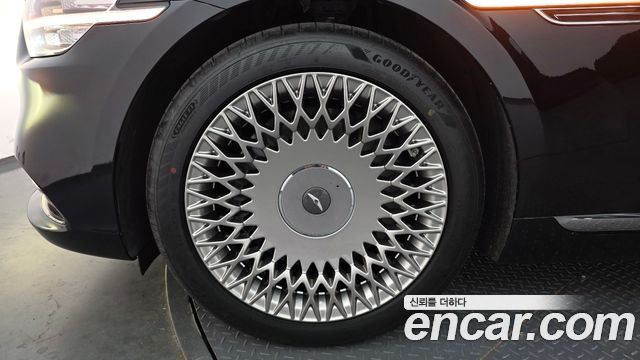 Genesis G90 2021 — photo 5