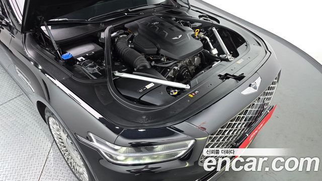 Genesis G90 2021 — photo 6