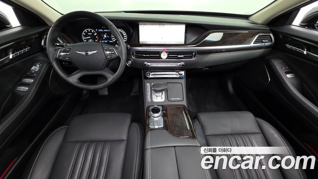 Genesis G90 2021 — photo 10