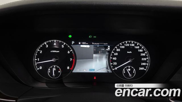 Genesis G90 2021 — photo 11