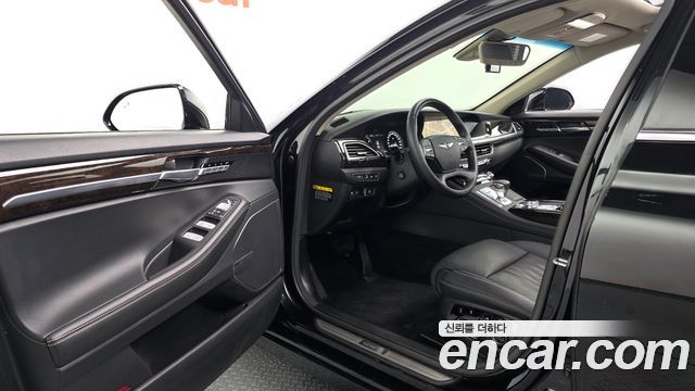 Genesis G90 2021 — photo 13