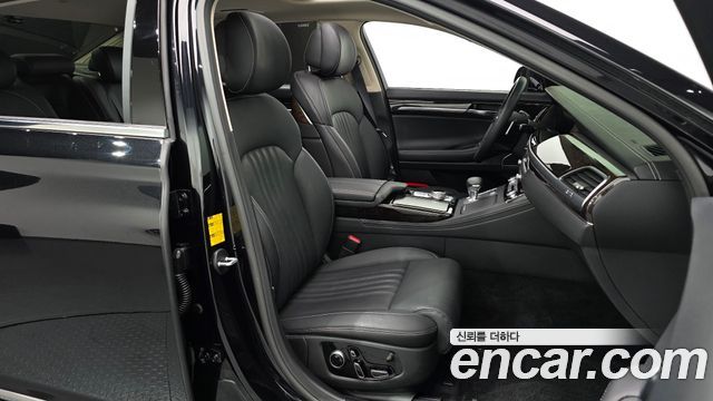 Genesis G90 2021 — photo 17